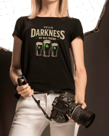 Hello Darkness My Old Friend T-Shirt