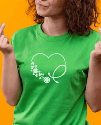 Stethoscope Charms T-Shirt