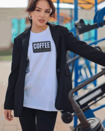 COFFEE, The WD-40 Of Adulthood T-Shirt