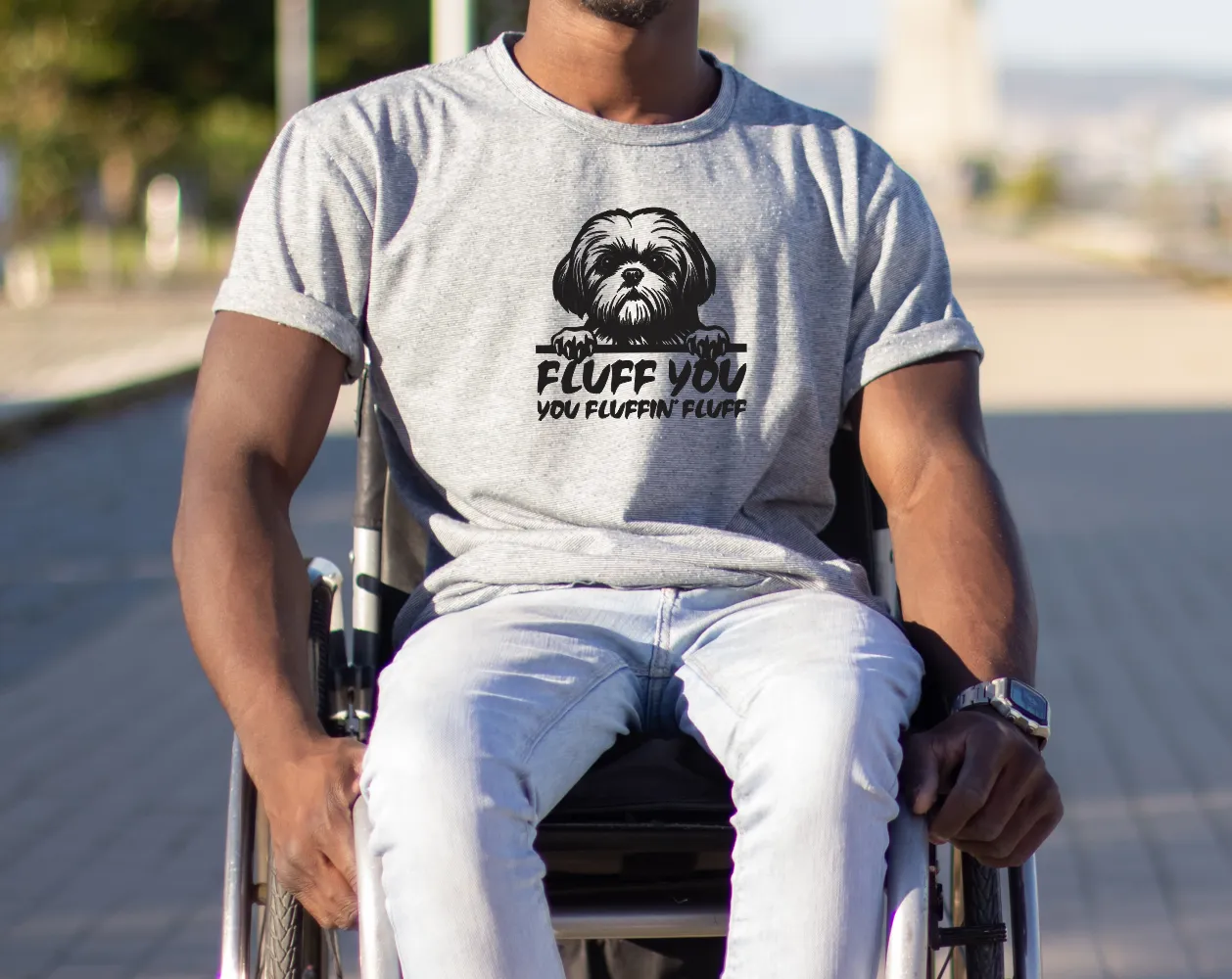 Fluff you