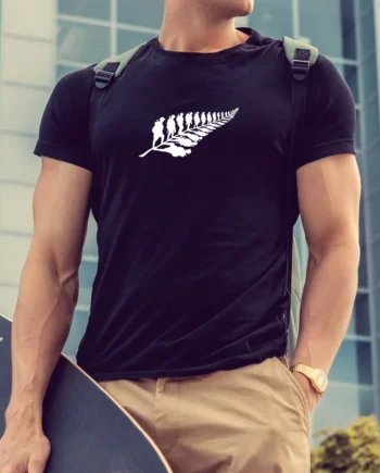 ANZAC Soldier Fern T-Shirt