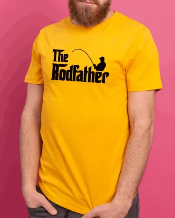 The Rod Father T-Shirt