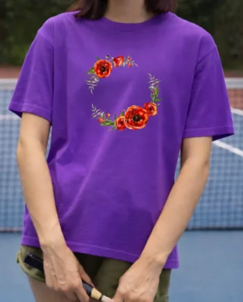 ANZAC Wreath T-Shirt