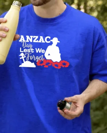 ANZAC Day Soldier T-Shirt