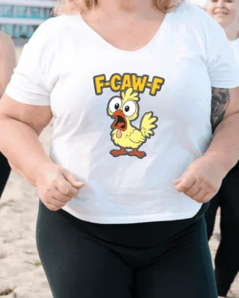 F-Caw-F T-Shirt