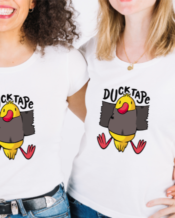 Duck Tape T-Shirt