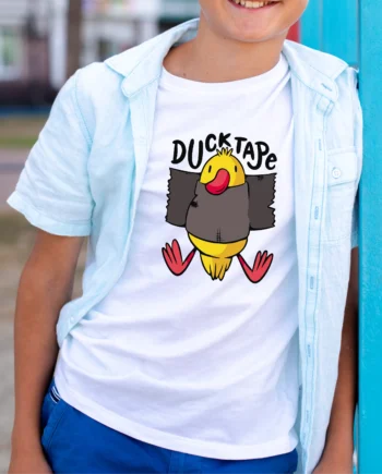 Duck Tape T-Shirt