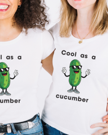 Cool As A Cucumber T-Shirt