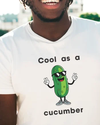 Cool As A Cucumber T-Shirt