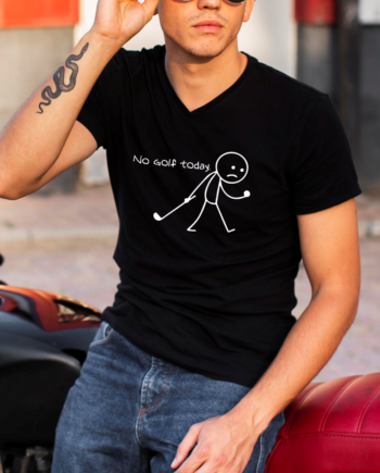 No Golf Today T-Shirt