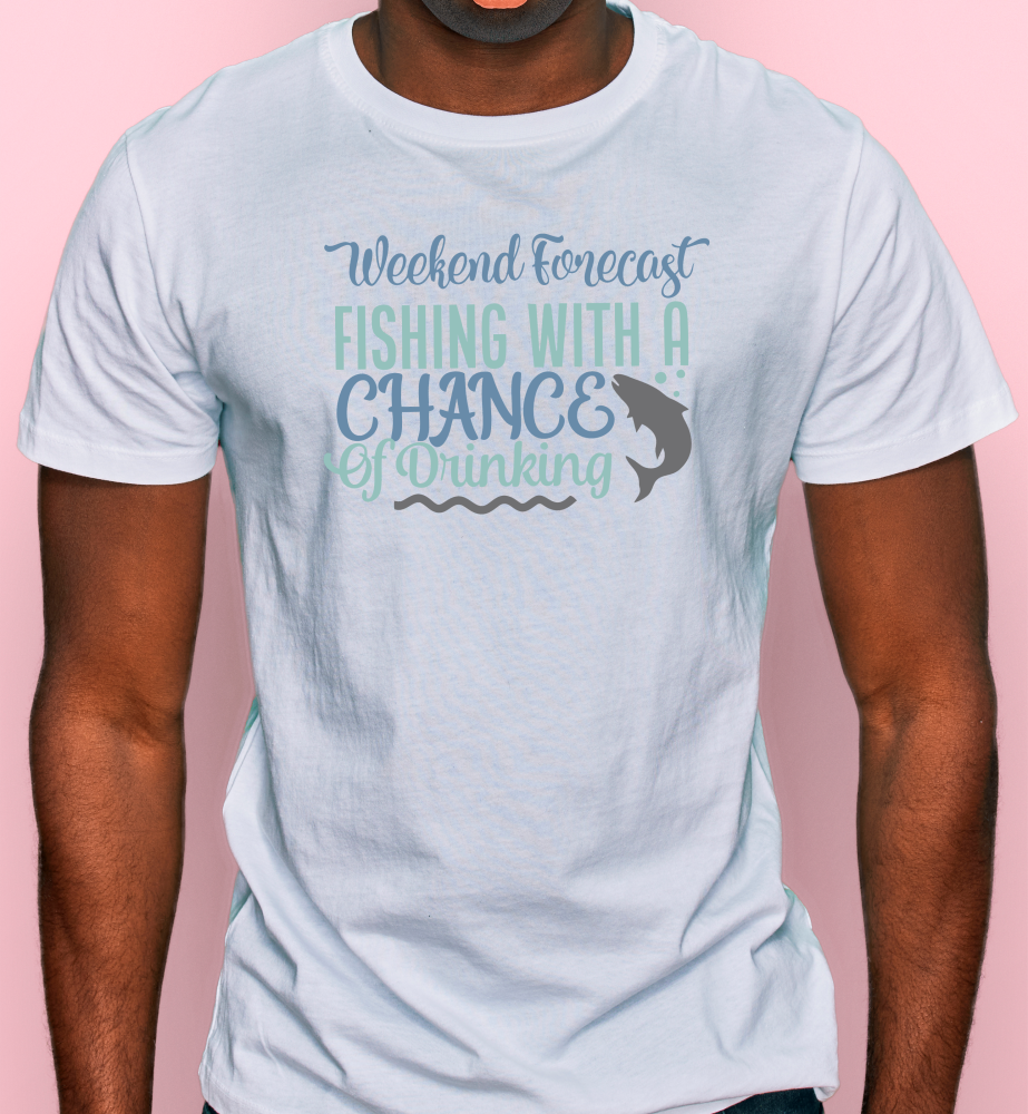 Weekend Forecast T-Shirt