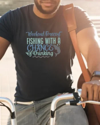 Weekend Forecast T-Shirt