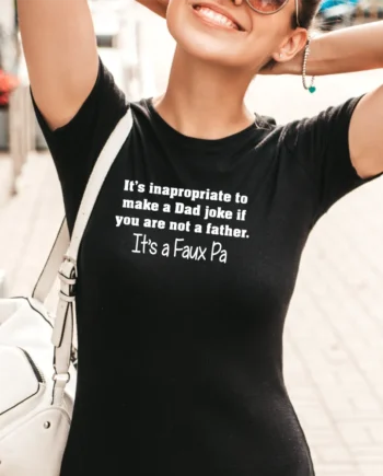 Faux Pa T-Shirt