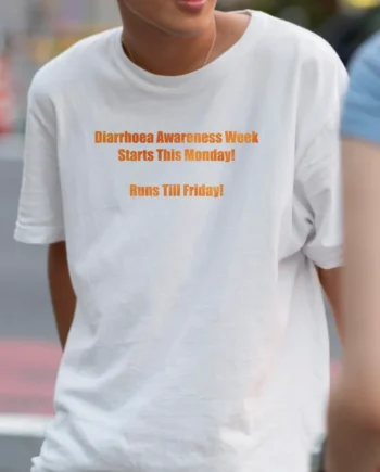 Diarrhea Awareness Week T-Shirt