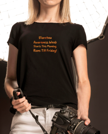 Diarrhea Awareness Week T-Shirt