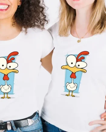 Confused Chicken T-Shirt