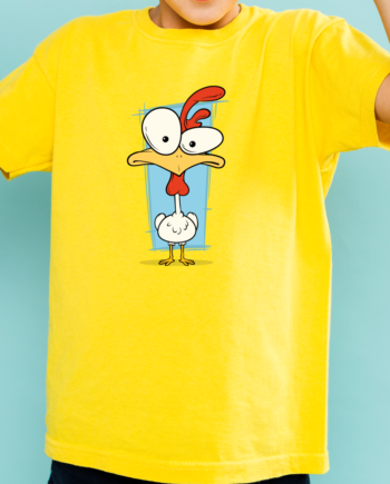 Confused Chicken T-Shirt