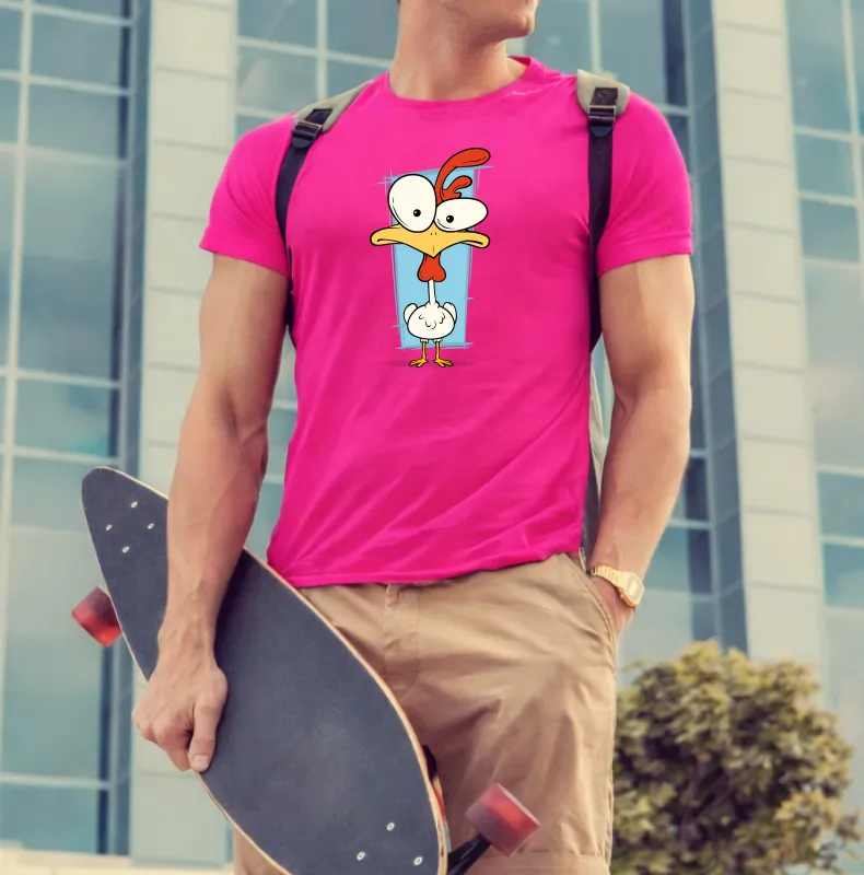 Confused Chicken T-Shirt