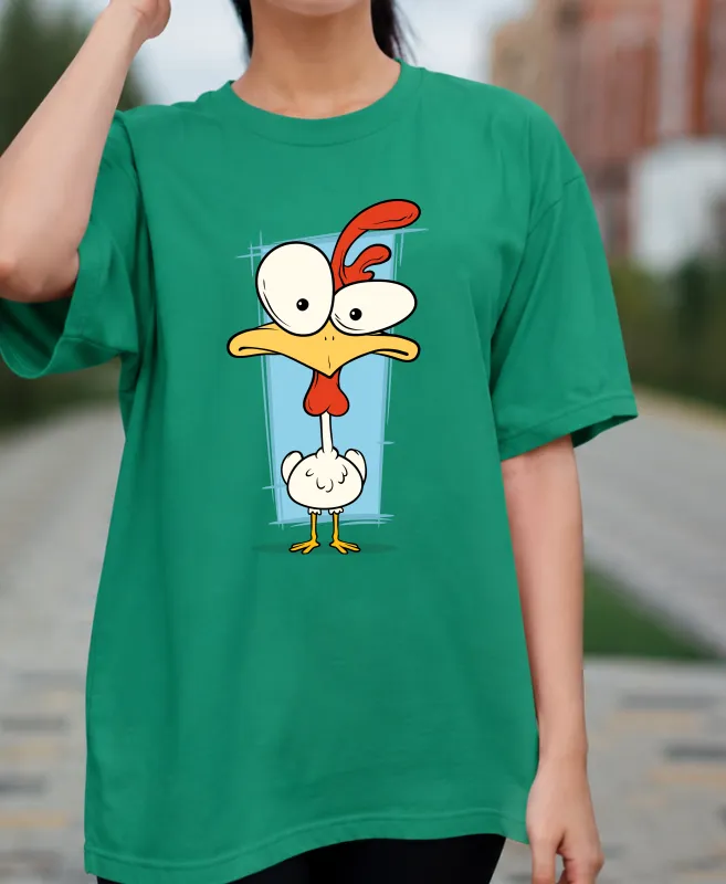 Confused Chicken T-Shirt
