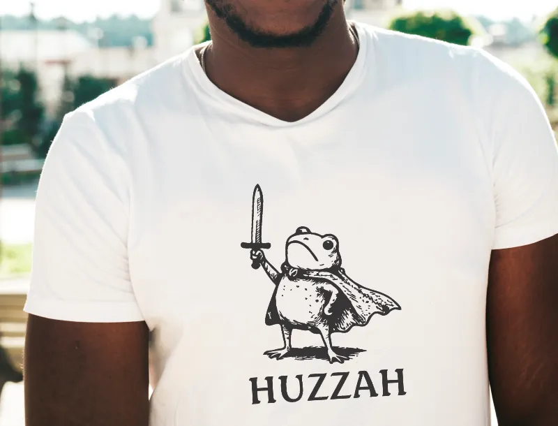 HUZZAH T-Shirt
