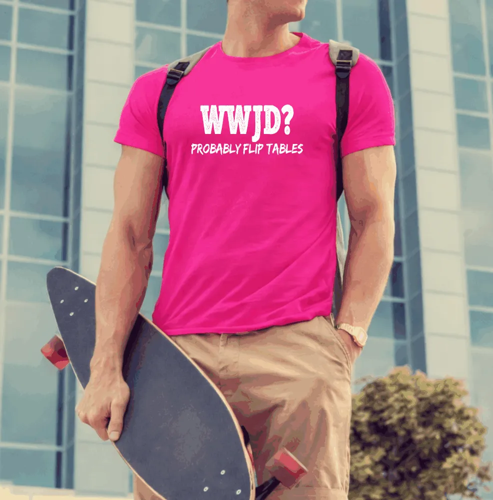 WWJD? T-Shirt