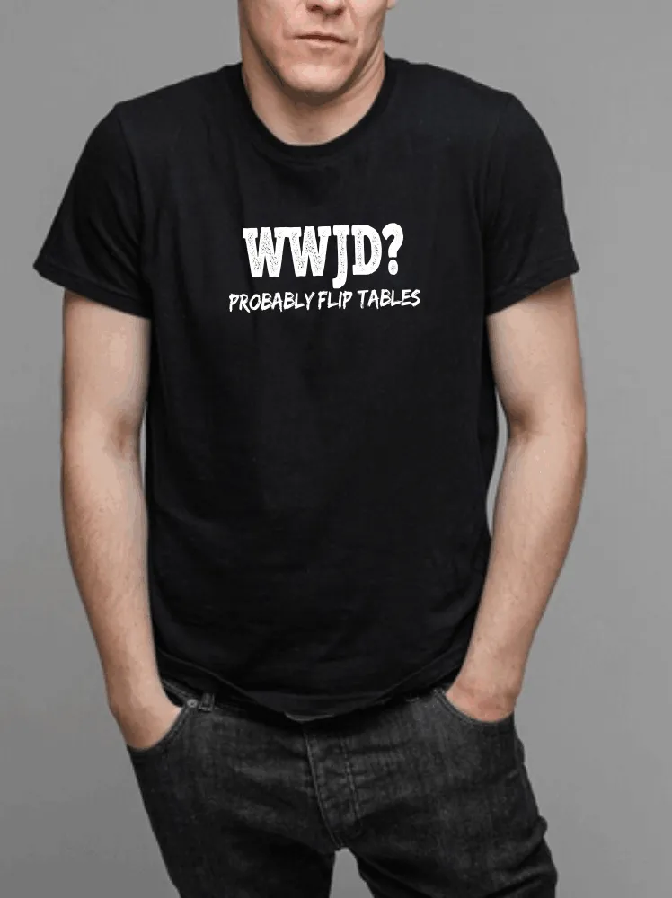 WWJD? T-Shirt