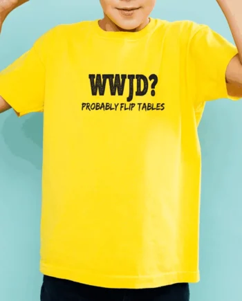 WWJD? T-Shirt