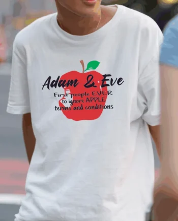 Apple Terms & Conditions T-Shirt
