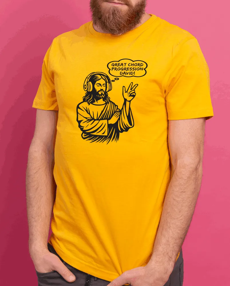 David's Secret Chord T-Shirt