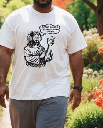 David's Secret Chord T-Shirt