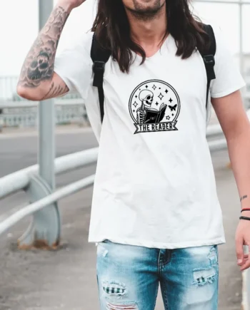 The Reader T-Shirt