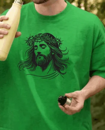 Smooth Jesus T-Shirt