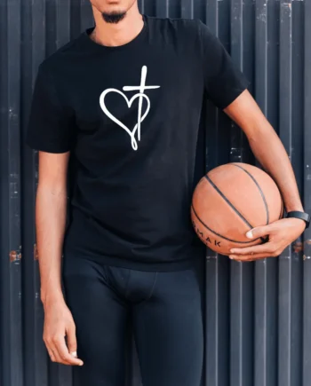 Love & Christ T-Shirt