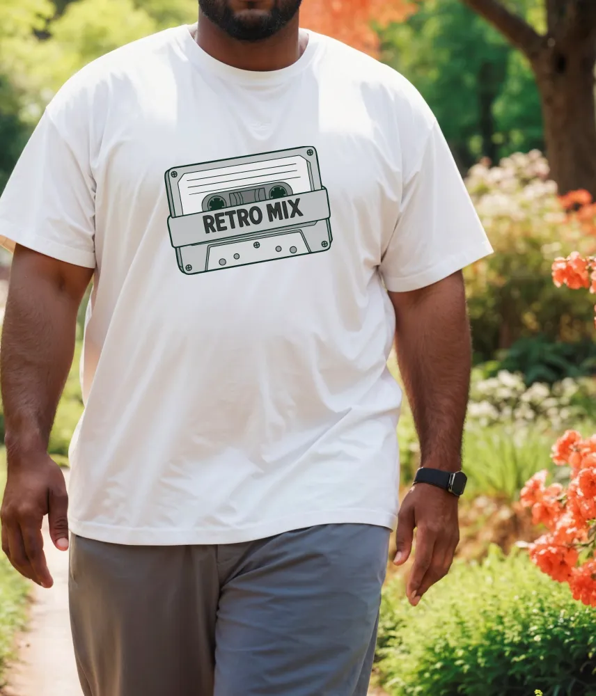 Mix Tape T-Shirt