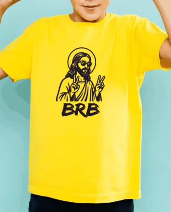 Jesus Christ, BRB T-Shirt