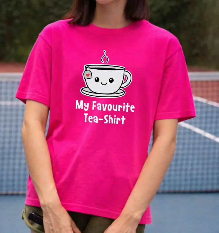 My Favourite Tea-Shirt