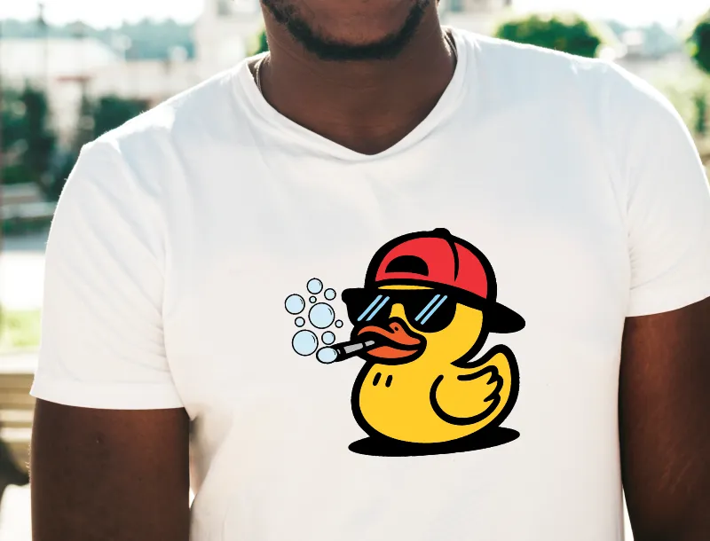 Rubber Ducky T-Shirt