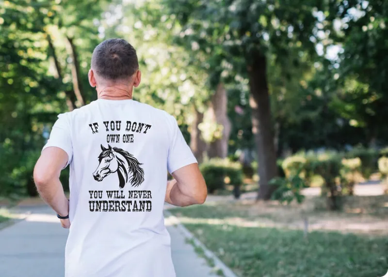 Own A Horse T-Shirt